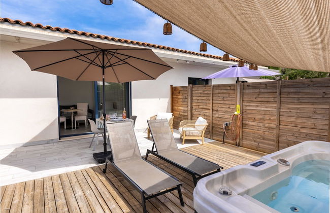 Gîtes Domaine de la chapelle - Foto 58