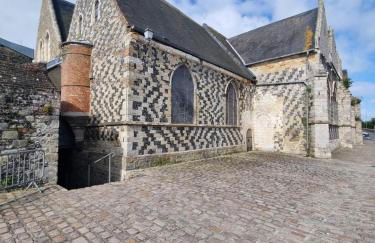 Villa avec Piscine Les Planches à Saint Valery Somme - Foto 44