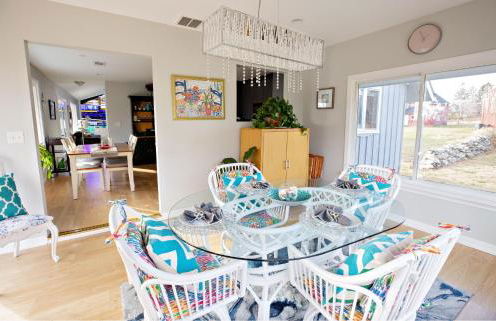 Exceptional Contemporary Retreat with 4 King Beds in Mystic CT - Foto 7