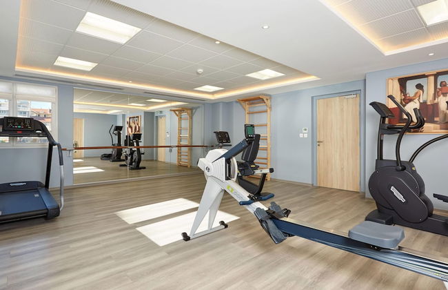 Quality Suites Nice - Foto 20