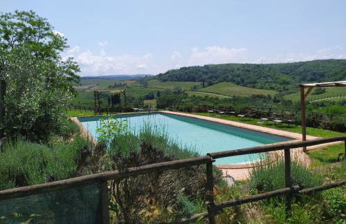 Antonella House -Podere della Collina - Foto 47