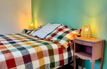 chez Nanou, Maison centre Village 6 pers - Foto 12