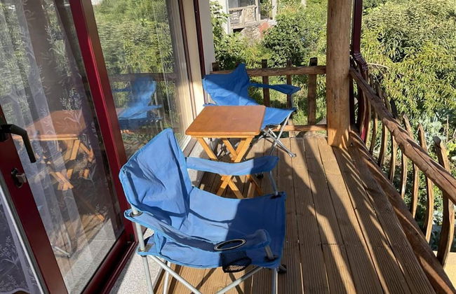 1 bed - Sleeps 4 - Pets - Balcony - Mtn View - Foto 8