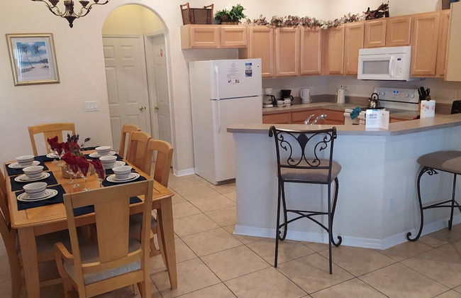 Hg423sp 4 Bedroom Villa in High Grove - Foto 14