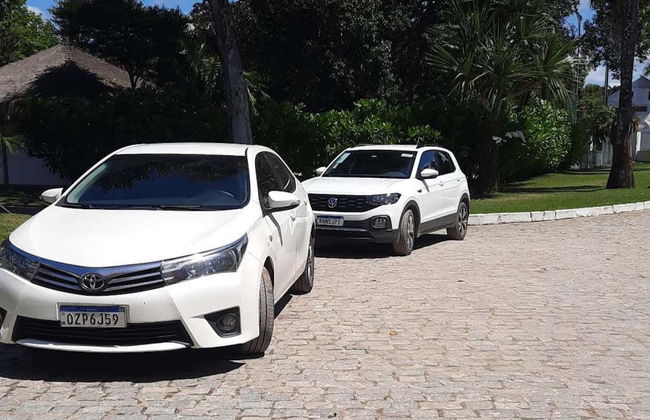 Transfert entre l'aéroport de Porto Seguro et Trancoso - Photo 3