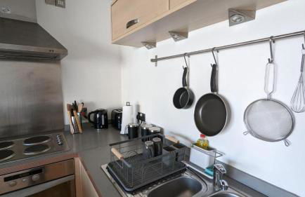 Excellent Leeds City Center 1 Bedroom Apartment - Foto 9