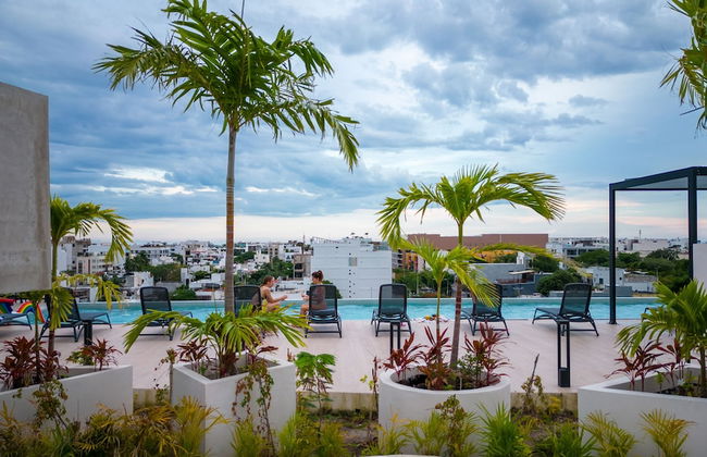 369 Luxury Apartments Mamitas Zone - Foto 43