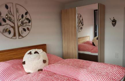 Luxuriöses Ferienhaus mit Sauna, Whirlpool und Fitnessraum im Nationalpark Schwarzwald - Foto 13