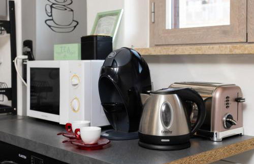 8Min Airport Orio Al Serio - Attico Lusso e Terrazza - Photo 22