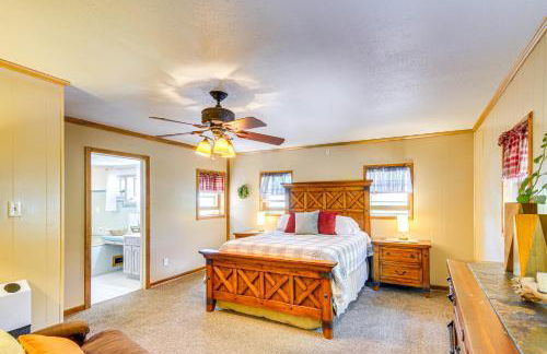 Family-Friendly House Fish, Hike, Bike and More! - Foto 17