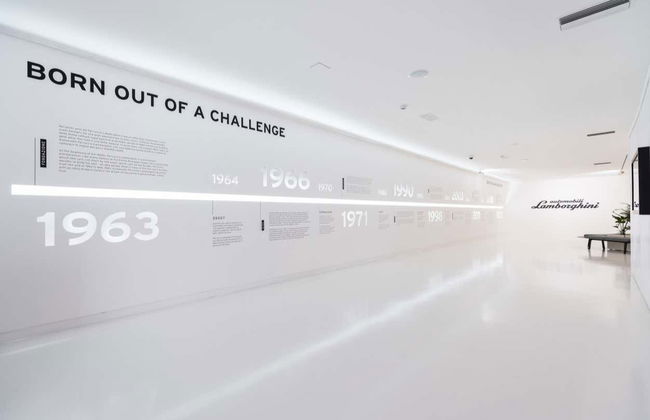 Biglietti per il Museo Lamborghini - Foto 7