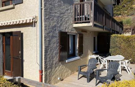 Embrun - Appartement 4/6 personnes avec extérieurs - Photo 2