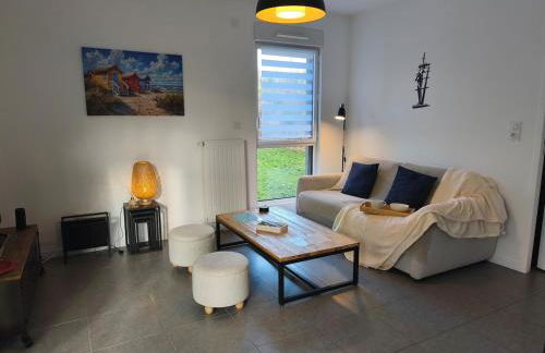 T2 Résidence O'Retz 3 étoiles - Proche centre ville et parking - Foto 15