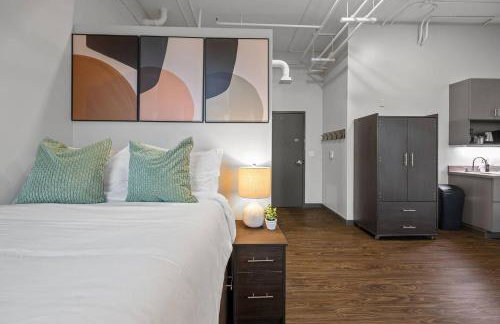 Studio, Heart of D/T, near Discovery Museum, AT&T - Studio - Foto 2