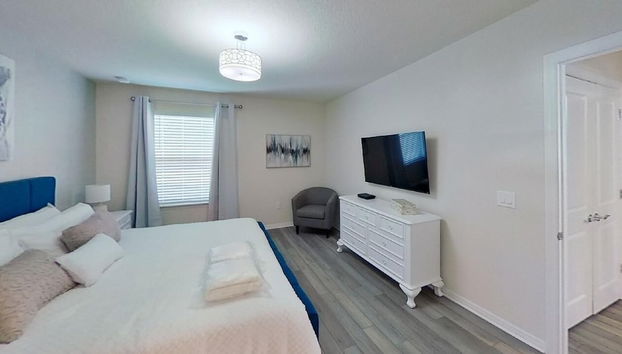 Exquisite 5BR Villa with Private Pool & Spa - Windsor Island - 3425 LW - Foto 5, Habitación