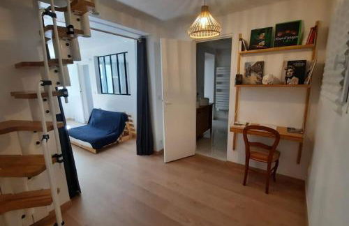 Chez Simon et Loreline Yerres proche Paris Orly Disney - Foto 79