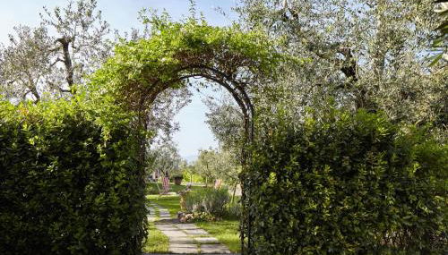 Podere La Casuccia - Foto 4, Garden