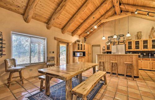 Eagle Nest Home with Hot Tub and Views - 5 Min to Lake - Foto 10