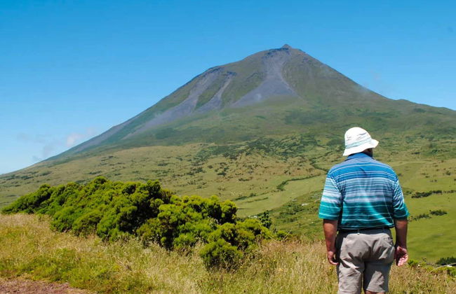 Tour por los volcanes y lagos de Pico - Foto 2
