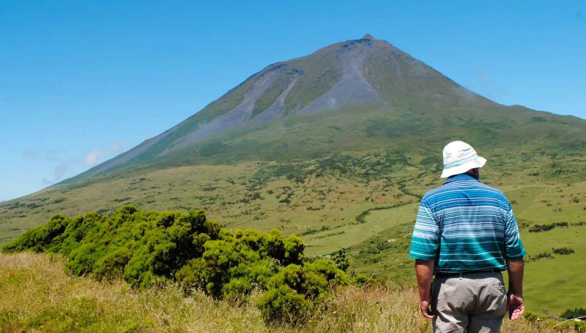 Tour por los volcanes y lagos de Pico - Foto 2