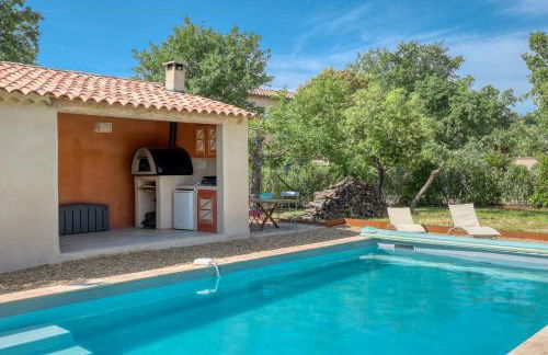 Le JARDIN DES DELIS gite NEUF avec piscine bio UV - Foto 17