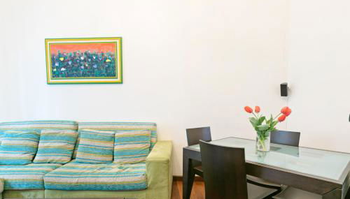 Vittorio Emanuele & Via Roma Colorful Apartment - Foto 5