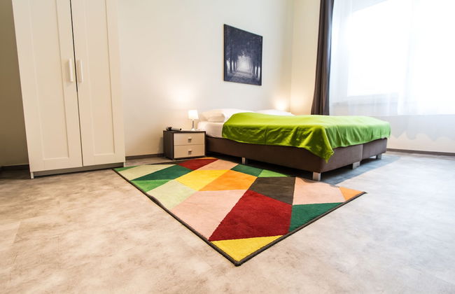 Apartment Mandlgasse - Foto 41