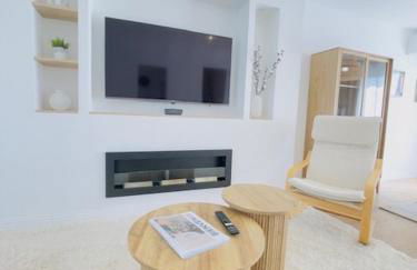 Le Luxury Lodge - 8 Voyageurs - Parking et Wifi - Photo 21