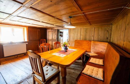 Mit Blick auf Bergwiesen - Familienfreundliches Bauernhaus im Westallgäu - Photo 12