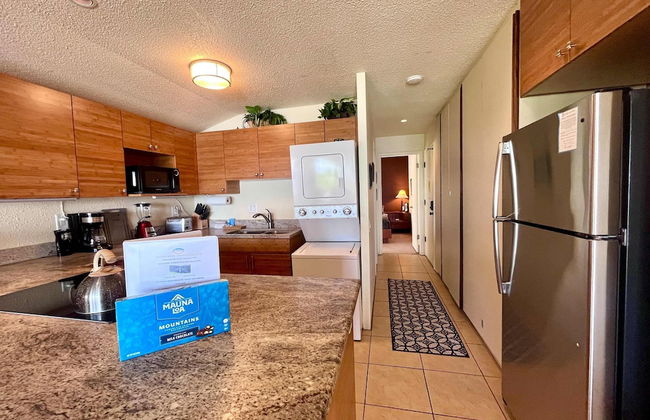 Kona Isle Oceanfront Condo w/ A/c! - Foto 7