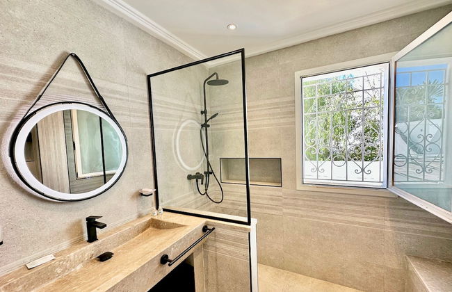 Villa Neptune Pour 8 Pieds Dans l eau Carthage - Foto 47