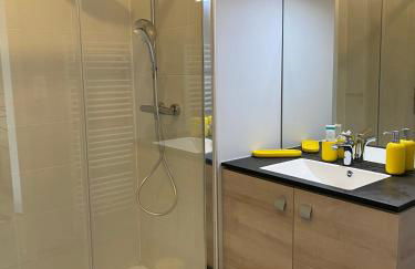 Le duplex Saint-Corentin - Hyper Centre - Parking Privé - Photo 9