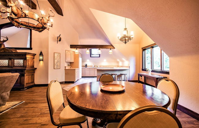 HIGHLANDS CASTLE overlooking Lake George.. plus 2 other Castles! - Foto 74