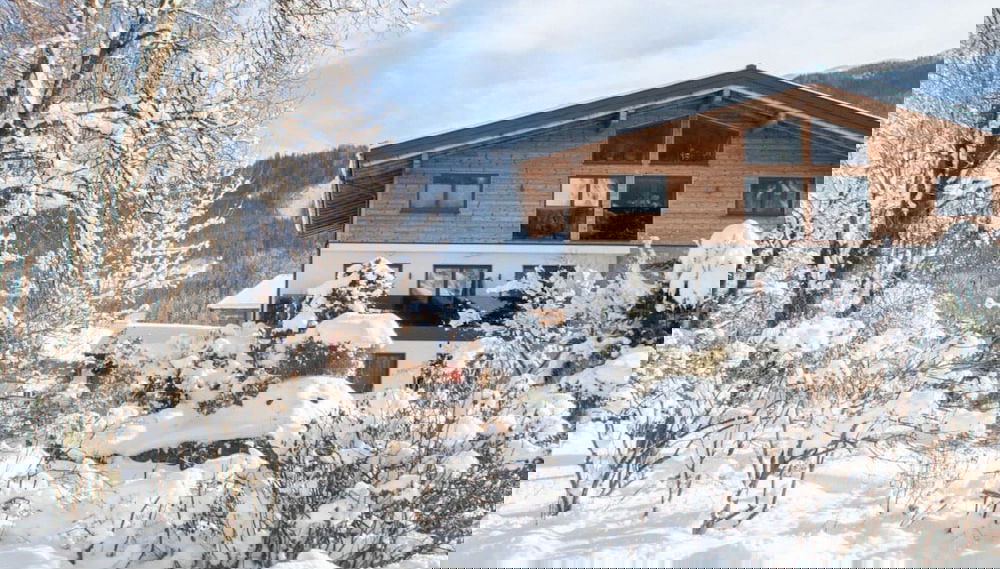 Apartment in Bramberg Near Cable Car - Foto 1, Profilbild