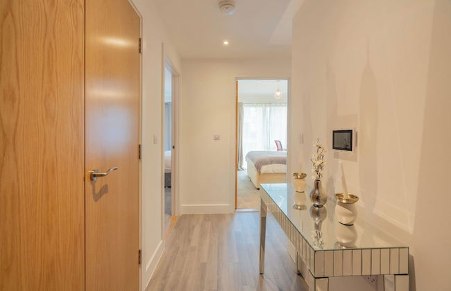 City Escape Apartment in London - Foto 30