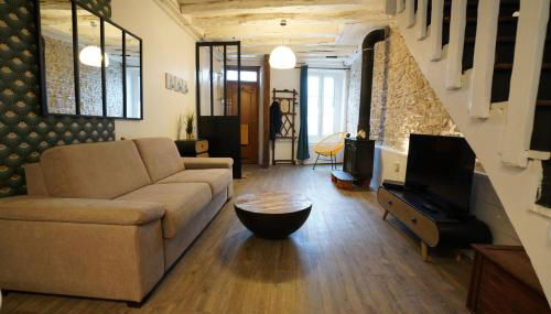 Maison cosy au bord de Loire - Vue Cathédrale - Foto 2