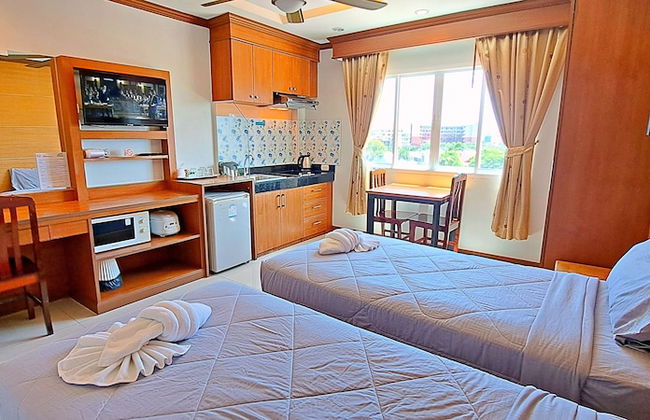 Green Harbor Hotel & Service Apartment - Foto 51