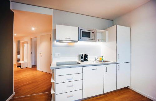 Brera Serviced Apartments Nürnberg - Photo 40