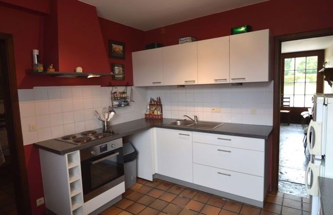 Elegant Castle Stay, Havelange - Foto 10