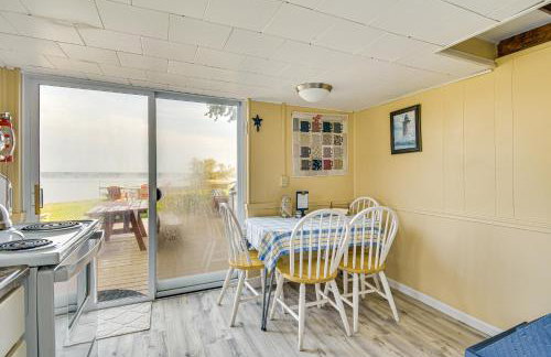 Bayfront Red Creek Vacation Rental with Boat Dock! - Foto 12