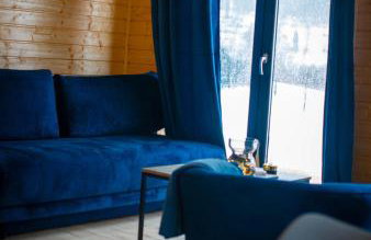 Widokowe Stodoły balia z hydromasażem na wylączność - Foto 16