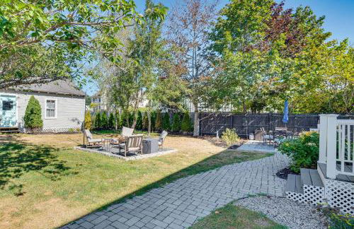 Hot Tub and Fireplace Coastal Getaway in Maine - Foto 29