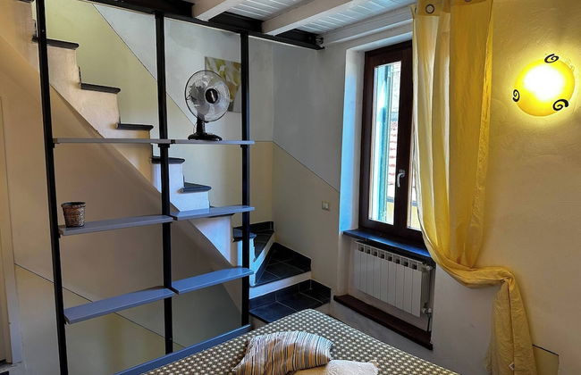 Panoramic Townhouse Casa del Borgo - Photo 46