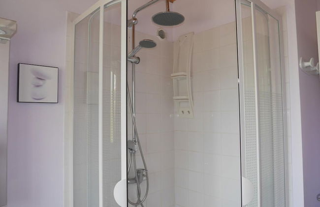 Holiday Home in Plouarzel Near Sandy Beach - Foto 10