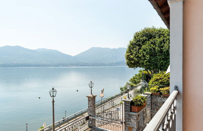 Apartment in Oggebbio With Sea View Terrace - Foto 61