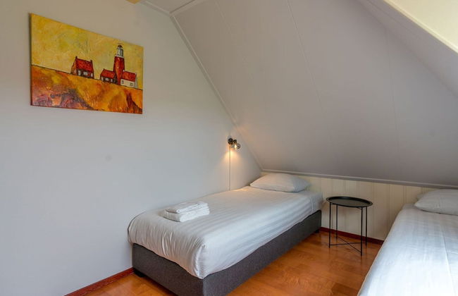 Lovely Holiday Home in Texel Near Sea - Foto 16