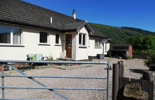 Rowan Cottage Highland retreat near Fort William - Foto 18