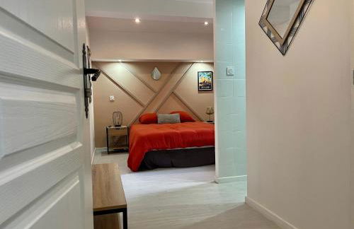 Rooftop N°38 - Rooms et Studios - Vue Cité Médiévale - Foto 30