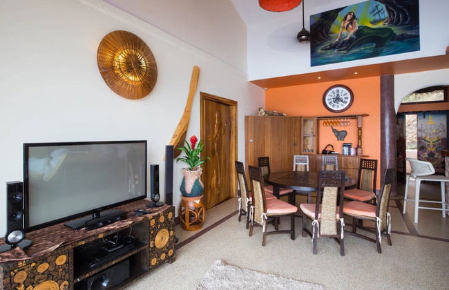 11 Bedroom Sea Front Triple Villas Koh Phangan SDV231/233/234-By Samui Dream Villas - Photo 30