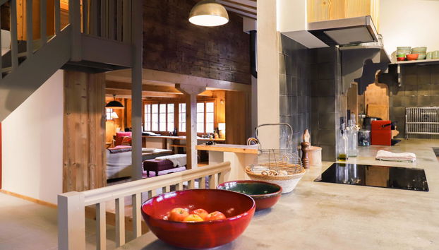 Kitchen / Dining Room